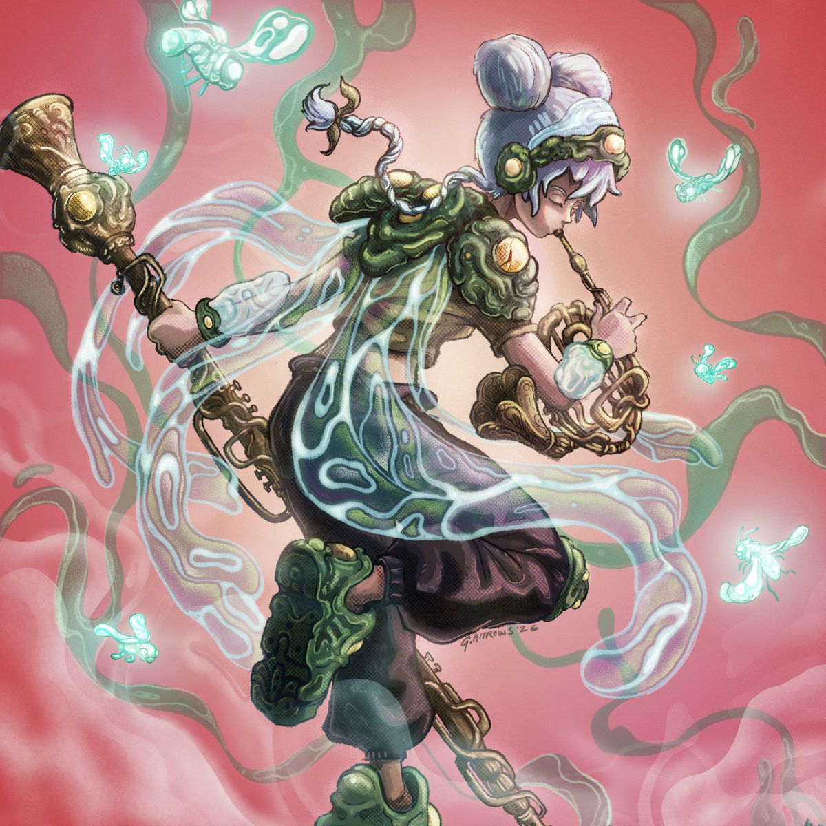 Album cover for Cicada