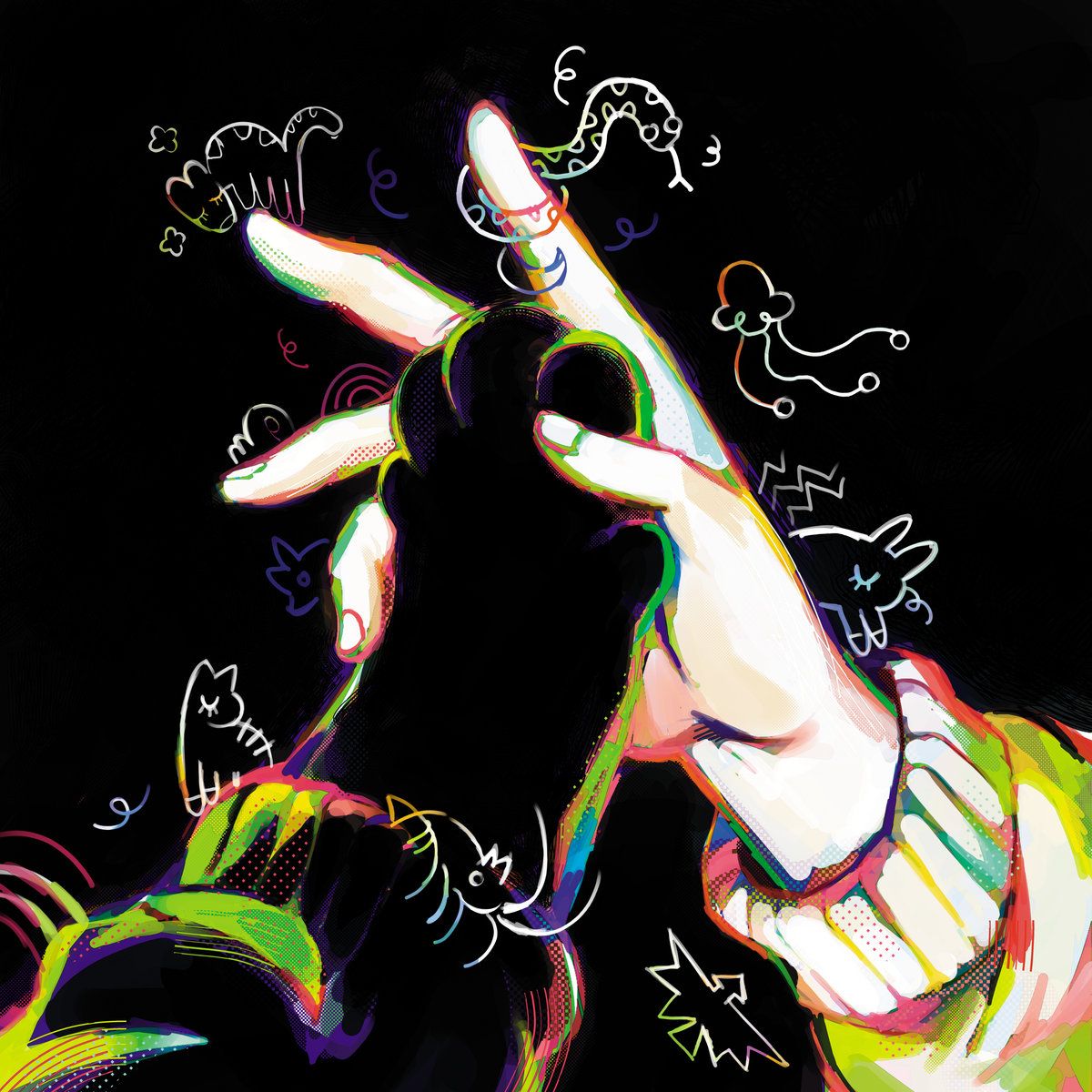 Album cover for Clouddrop